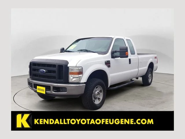 2008 Ford F-250 XL 4x4 SuperCab 142 in's photo