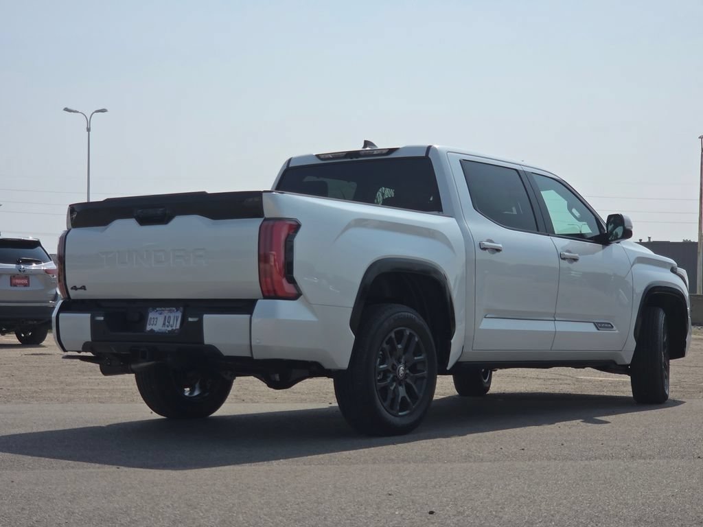 New 2026 Wind Chill Pearl Toyota Platinum image 27