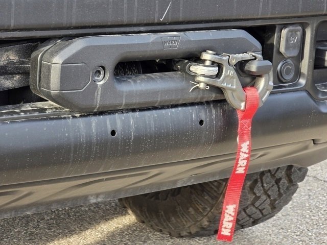 Used 2024 Ceramic Gray Clearcoat Ram Power Wagon image 43