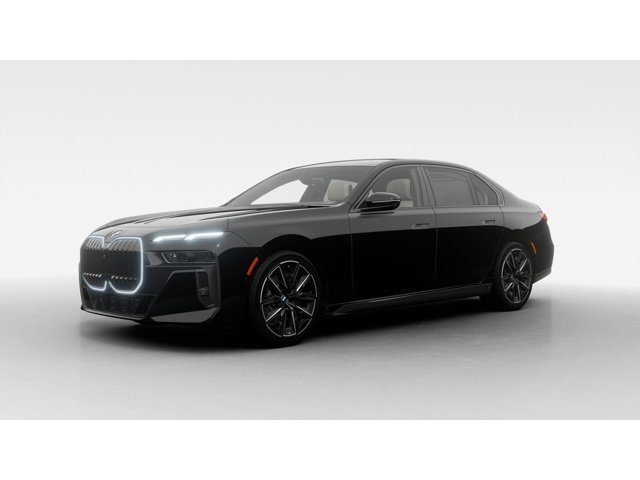 2026 BMW 7 Series 740i Sedan's photo