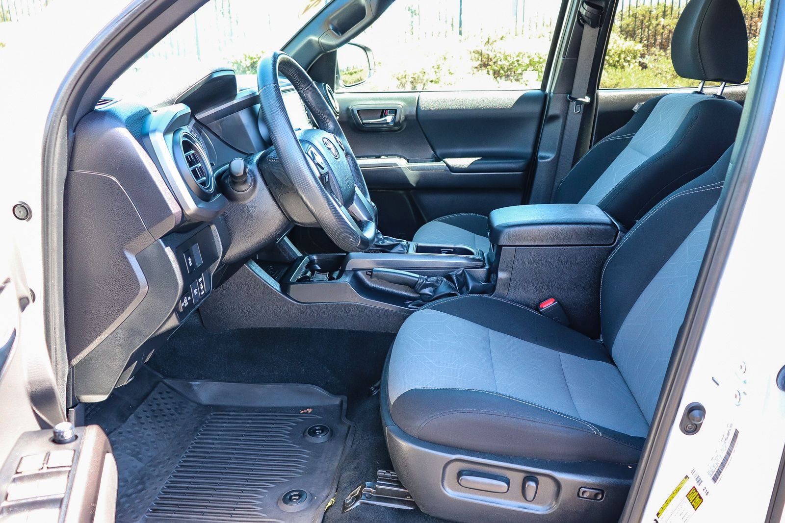 Certified Used 2023 Ice Toyota TRD Sport image 22