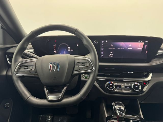 Used 2025 Summit White Buick Sport Touring image 3