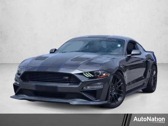 2018 Ford Mustang GT Premium
