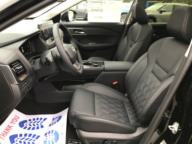 2026 Nissan Rogue Platinum - Photo 24