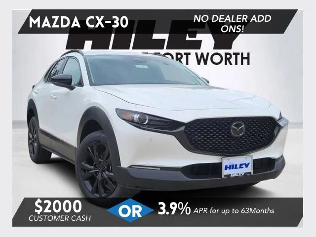 2026 Mazda CX-30 Aire Edition AWD's photo