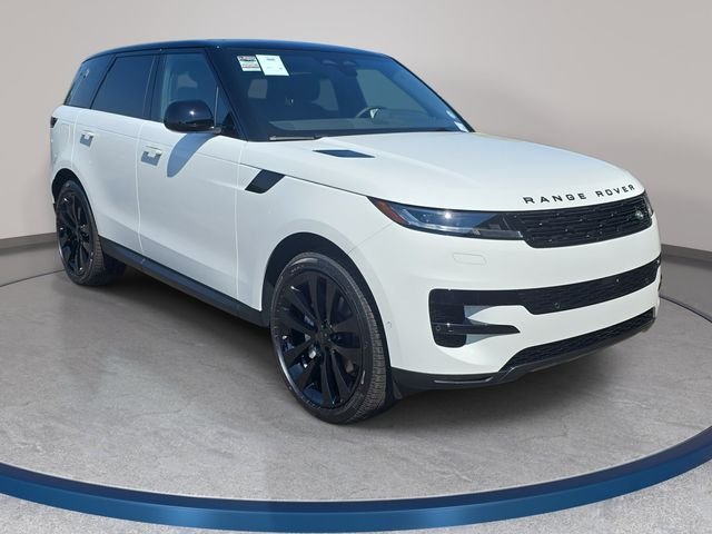 New 2026 Fuji White Land Rover SE image 3