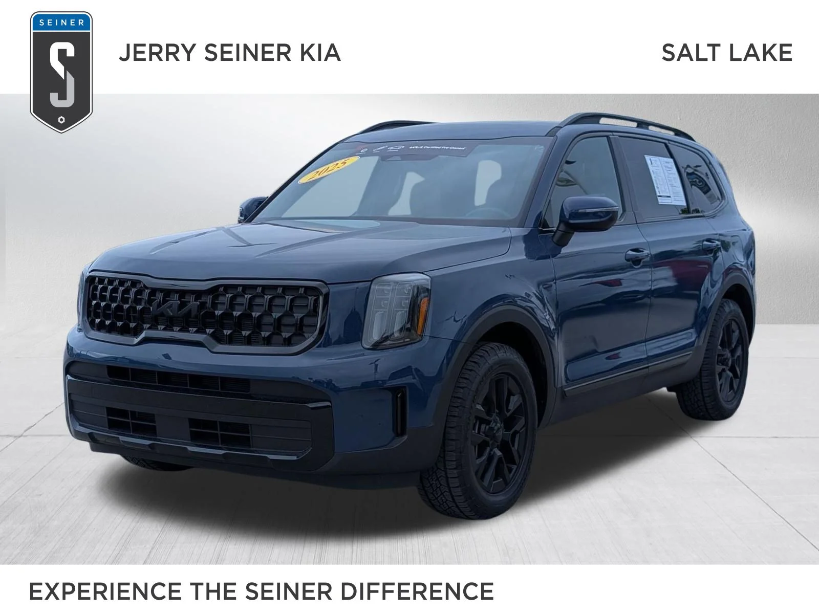 2025 Kia Telluride EX X-Pro AWD's photo