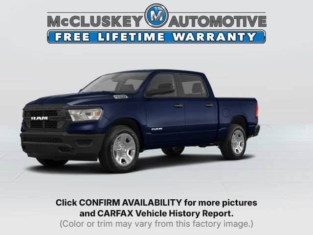 2024 RAM 1500 Big Horn/Lone Star 4x4 Crew Cab 5'7's photo