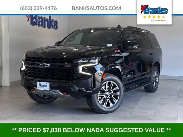 2023 Chevrolet Tahoe Z71