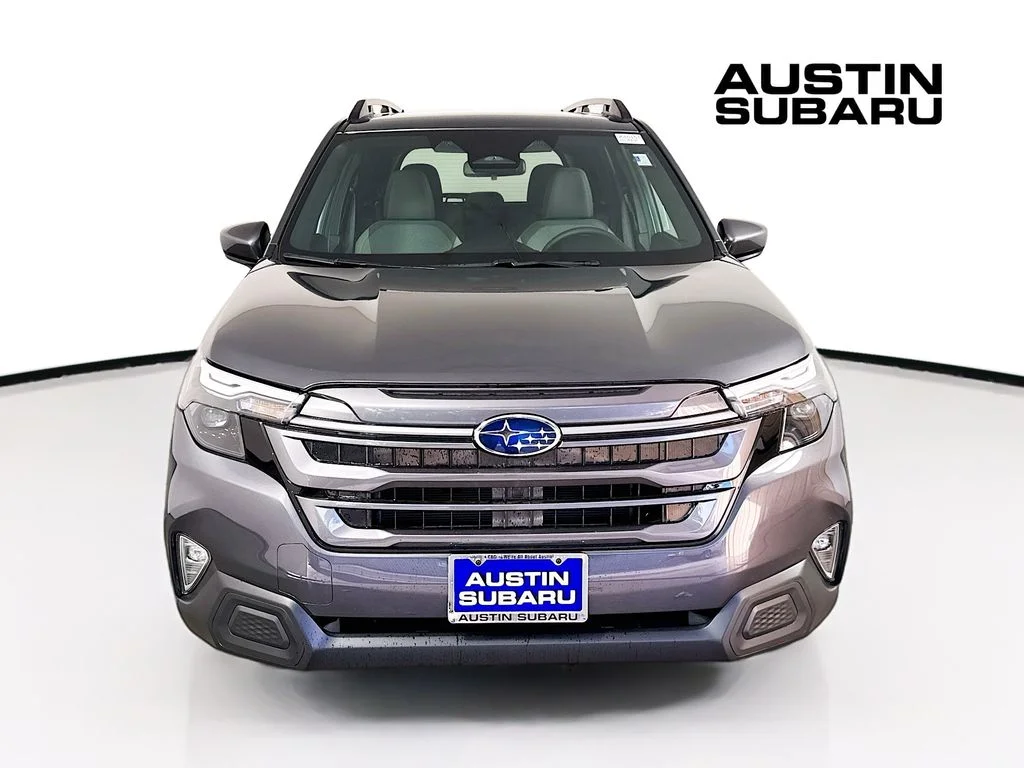 New 2026 Gray Subaru Premium image 3