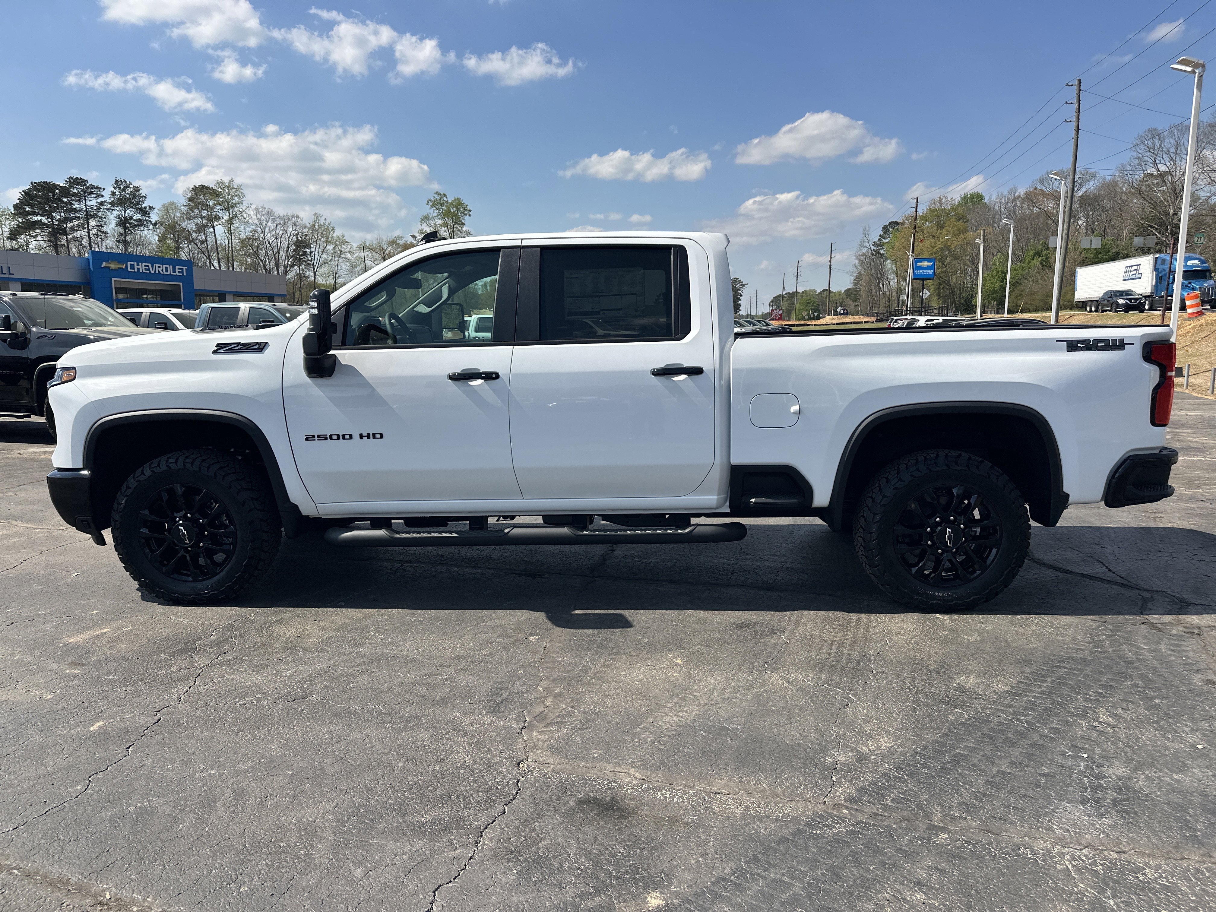 2026 Chevrolet Silverado 2500 HD LT - Photo 5