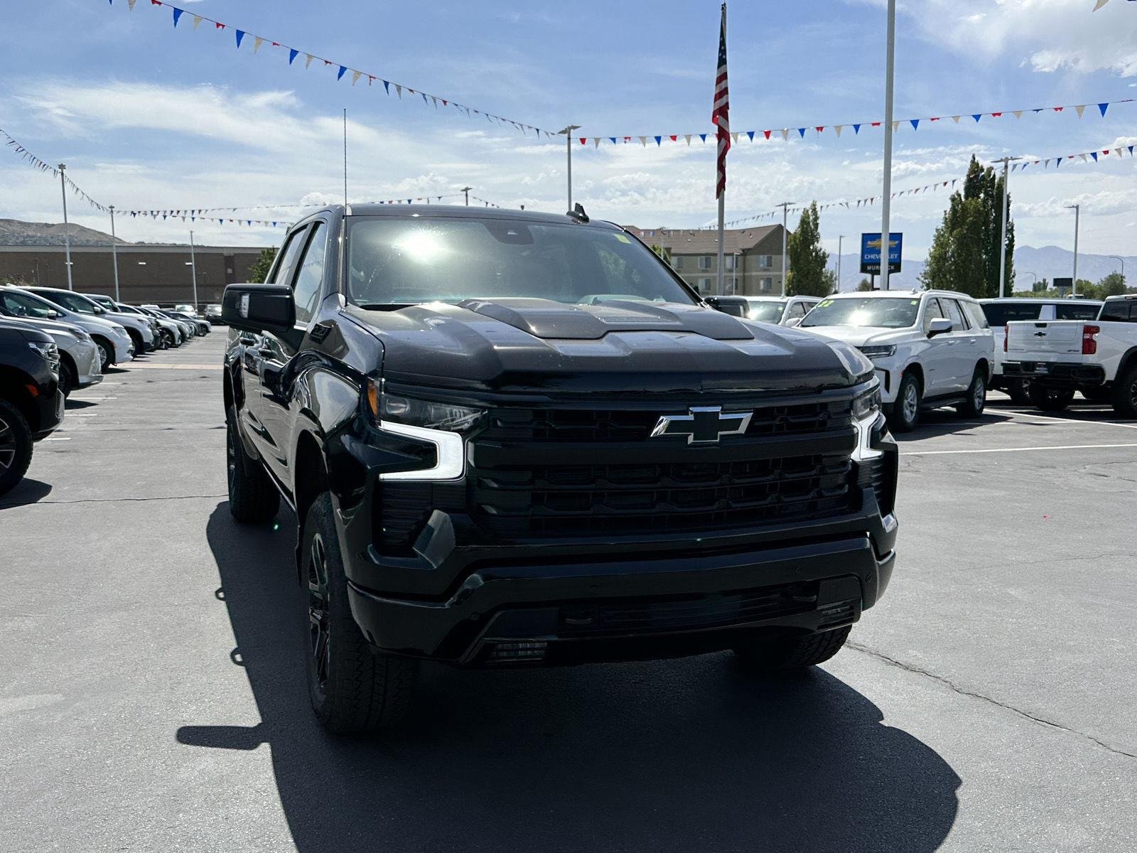 2026 Chevrolet Silverado 1500 LT Trail Boss - Photo 6