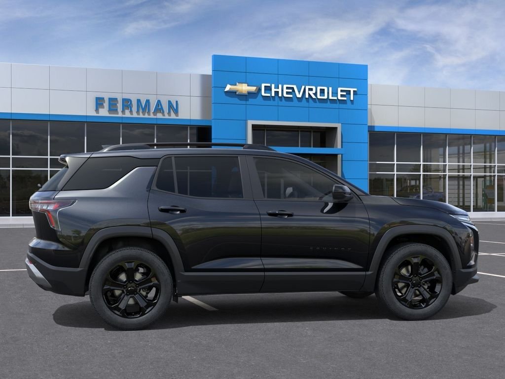 Used 2027 Black Chevrolet LT image 5
