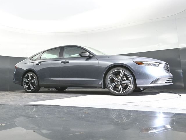 New 2026 Meteorite Gray Metallic Honda SE image 27