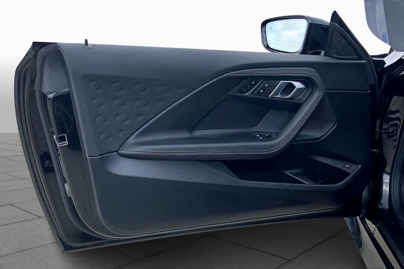 Used 2025 Black Sapphire Metallic BMW 230i image 23