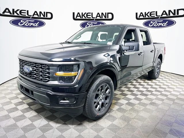 New 2026 Ford F-150 STX