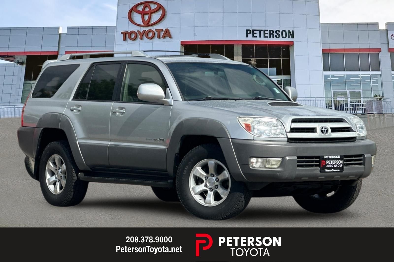 2003 Toyota 4Runner SR5 4x4 V8's photo