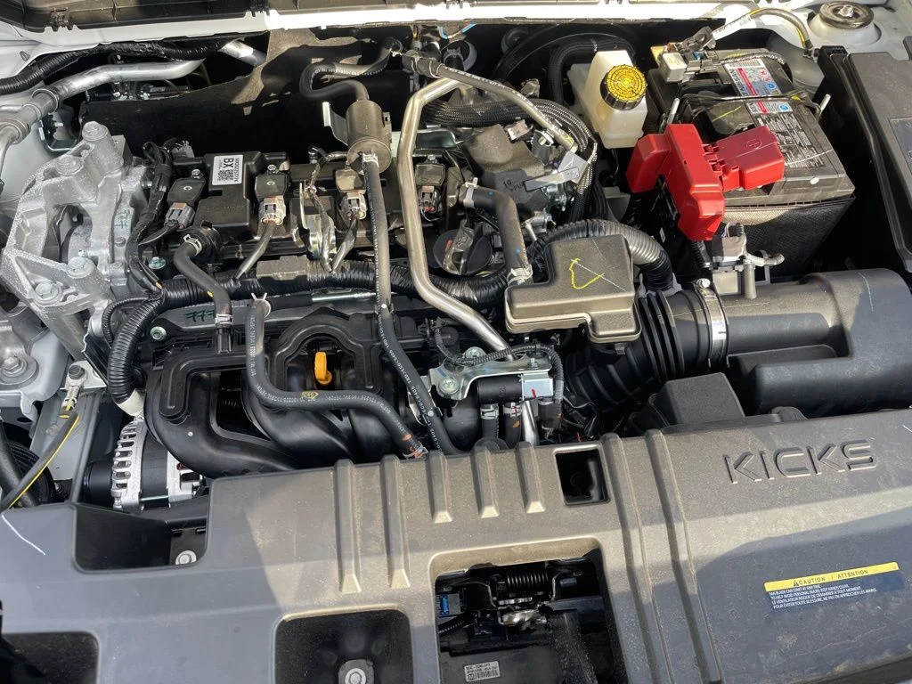 2026 Nissan KICKS SV AWD - Photo 32
