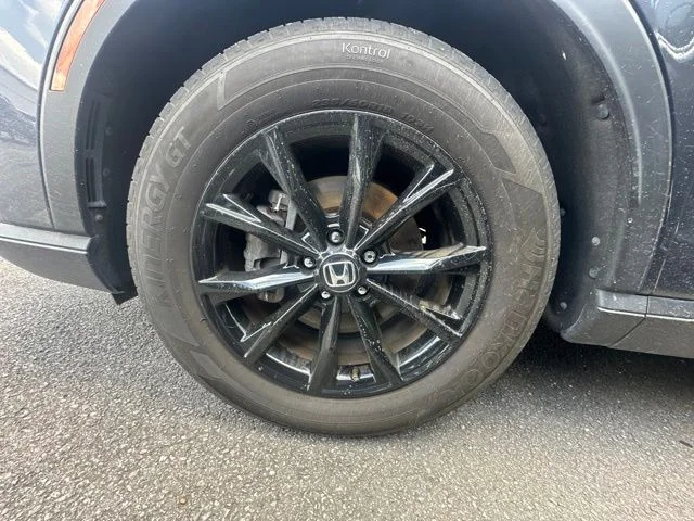 Used 2024 Gray Honda Sport image 4
