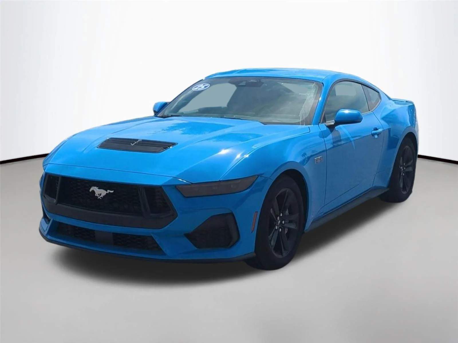2025 Ford Mustang GT Fastback's photo