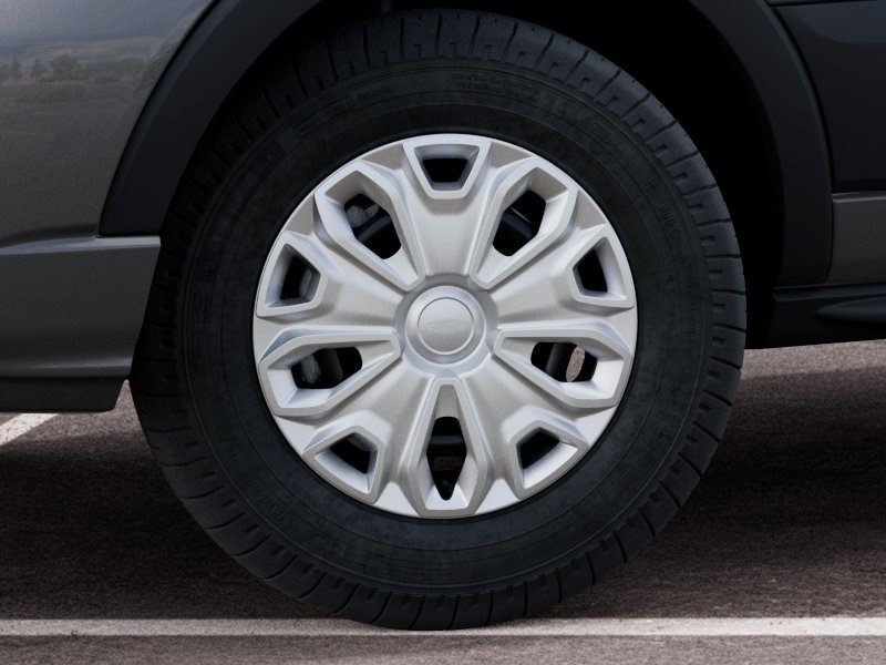 New 2027 Carbonized Gray Metallic Ford XLT image 19