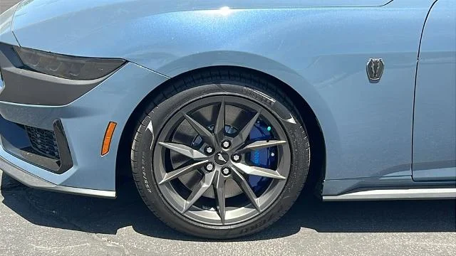 New 2026 Vapor Blue Metallic Ford Dark Horse® Premium image 24
