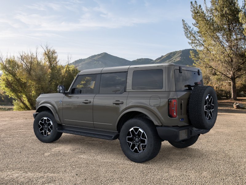 New 2025 Marsh Gray Ford Outer Banks® image 31