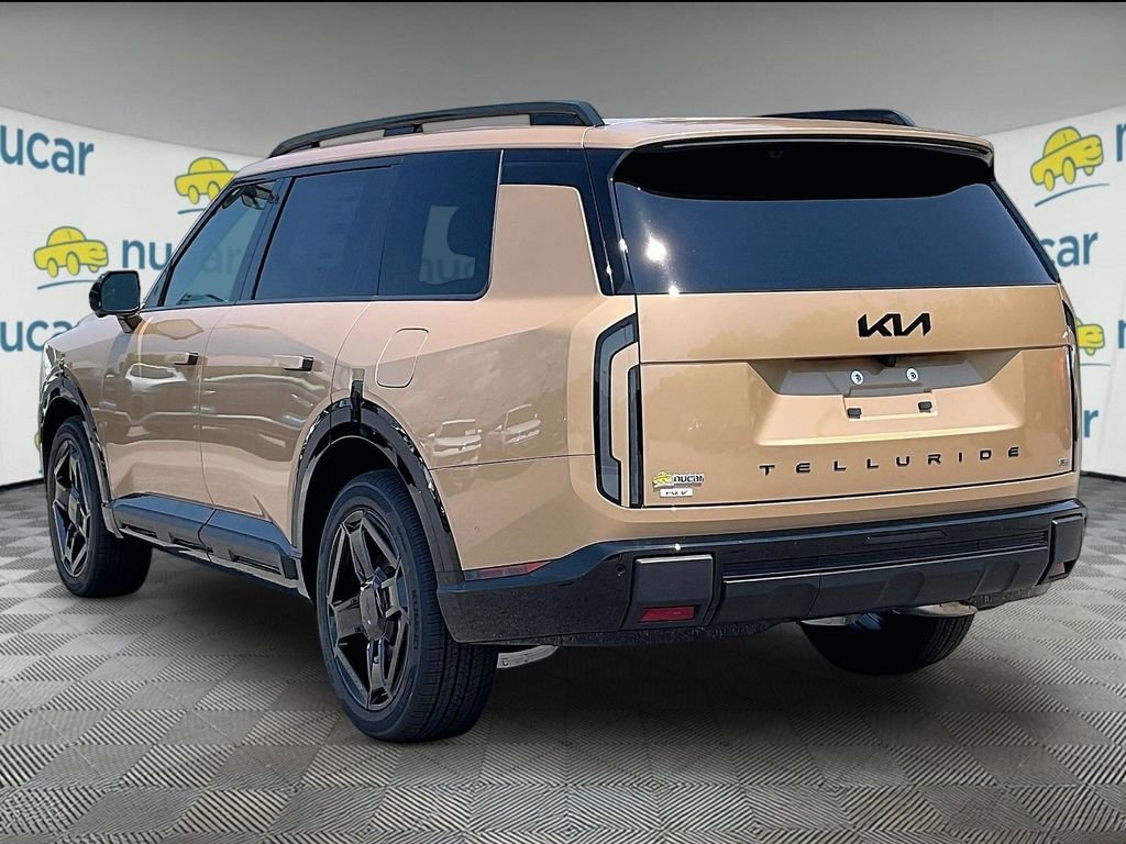 New 2027 Terrain Brown Kia X-LINE SX PRESTIGE image 5