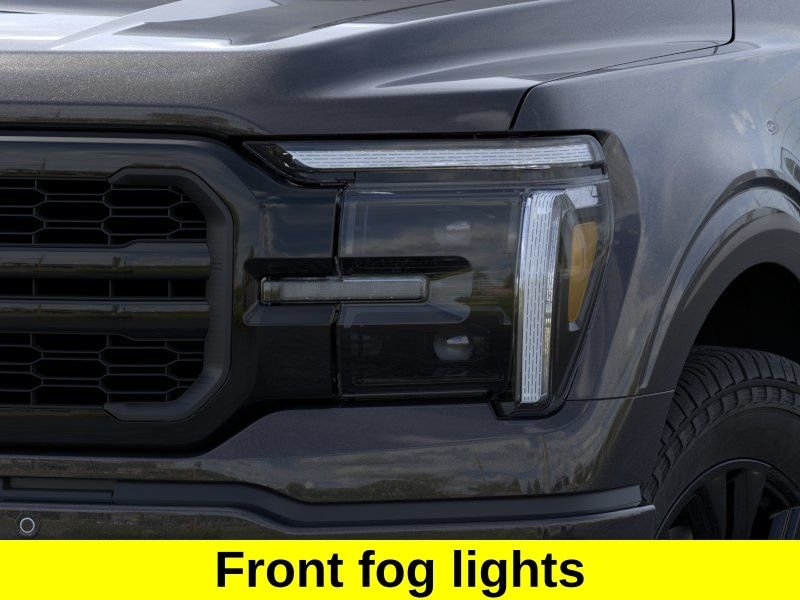 New 2026 Black Ford Lariat image 19