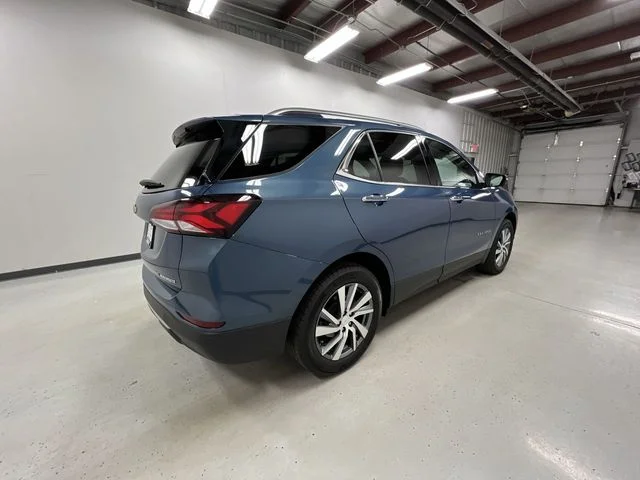 Used 2024 Blue Chevrolet Premier image 8
