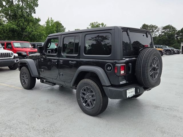 New 2026 Black Clear-Coat Exterior Paint Jeep Sport image 6
