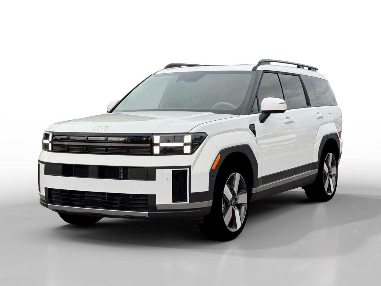 New 2026 Serenity White Hyundai Limited image 20