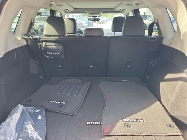 New 2026 Boulder Gray Pearl Nissan Dark Armor™ image 27