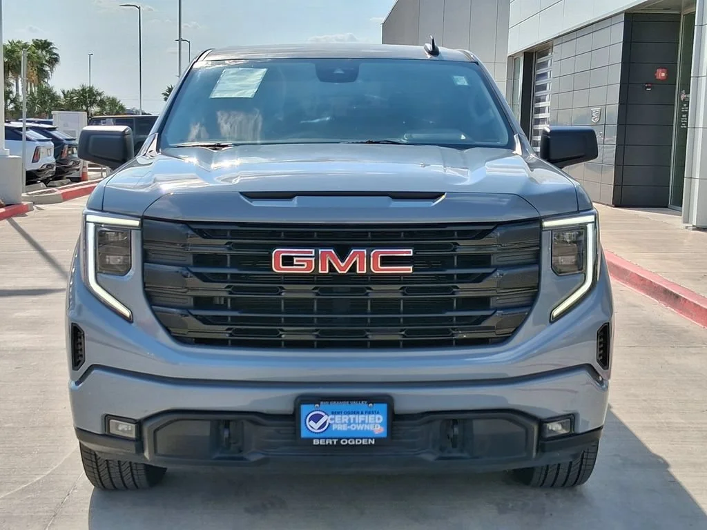 Used 2024 Thunderstorm Gray GMC Elevation image 2