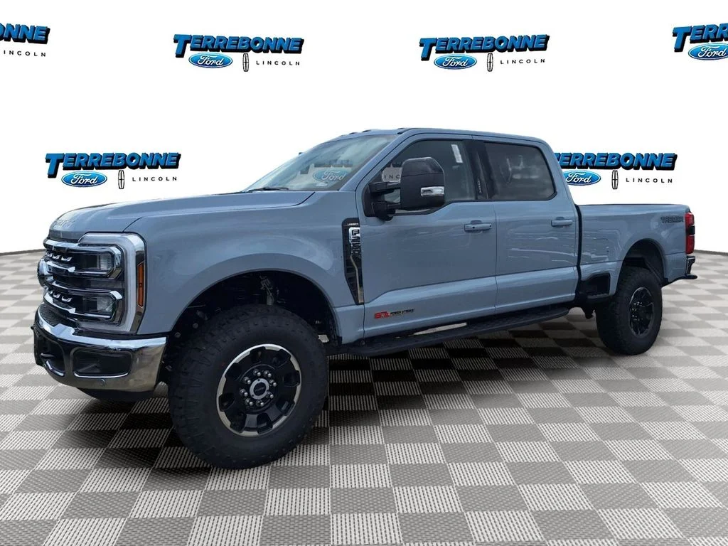 2026 Ford Super Duty F-250 Lariat