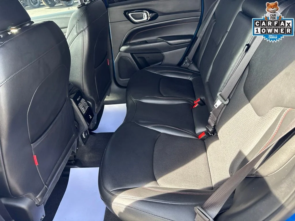 Used 2023 Blue Jeep Trailhawk image 31