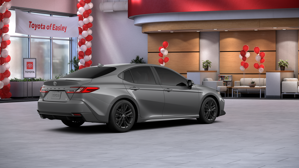 New 2026 Heavy Metal Toyota SE image 10