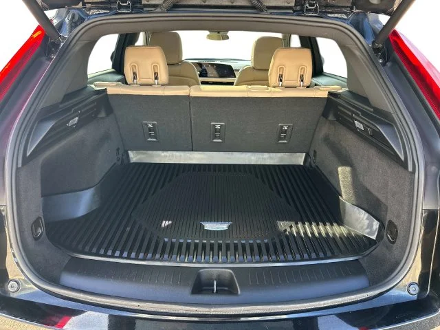 Used 2024 Black Cadillac Luxury image 11