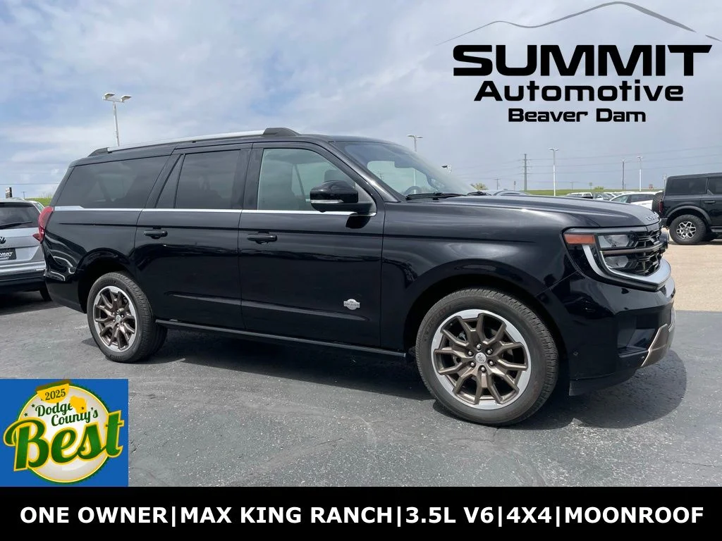 2025 Ford Expedition King Ranch MAX 4x4's photo