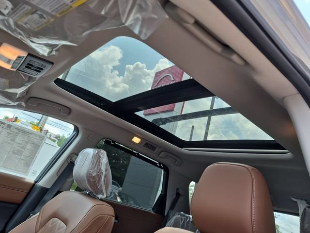 New 2026 Boulder Gray Pearl Nissan Platinum image 21