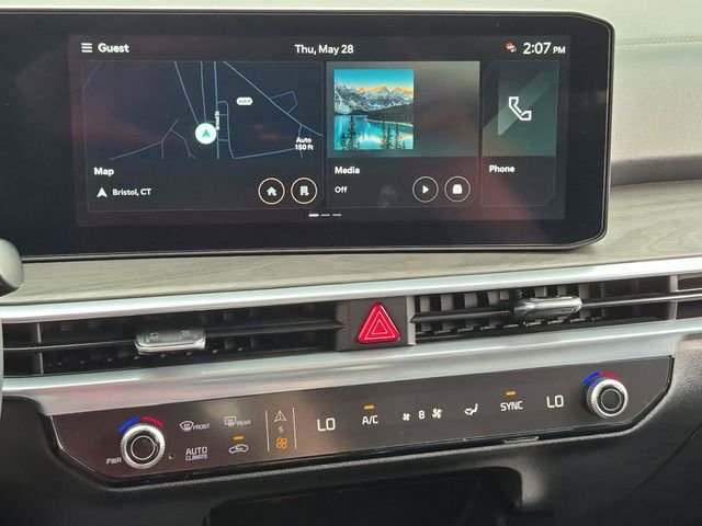 New 2026 Glacial White Pearl Kia X-Line SX AWD image 17