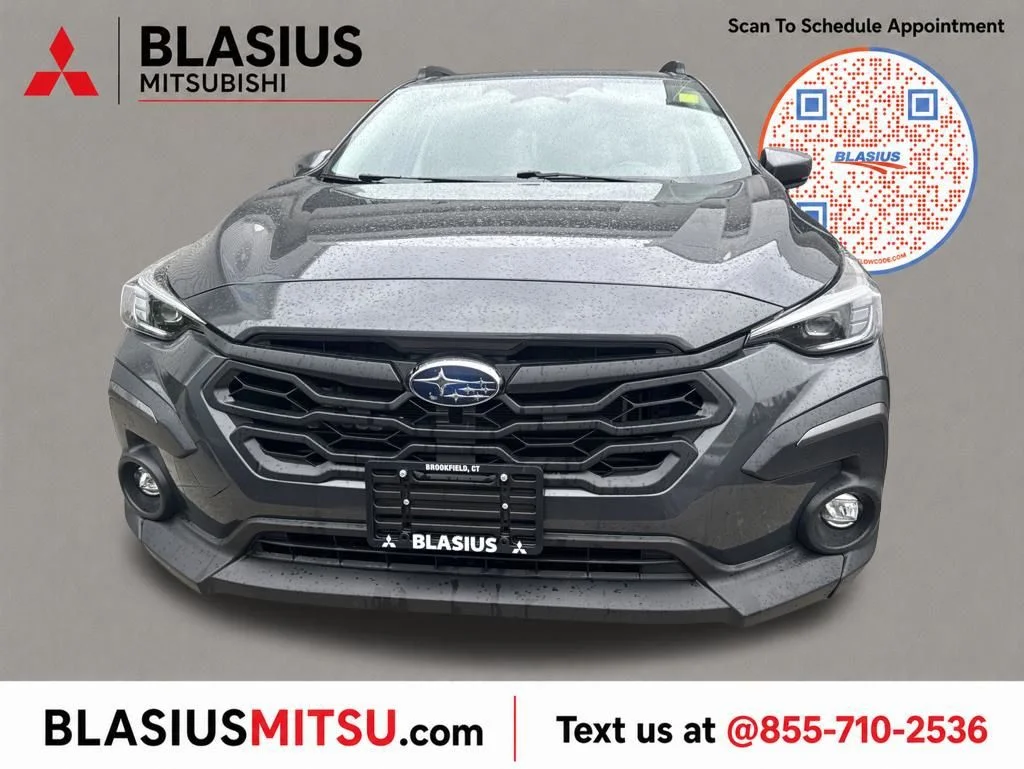 Used 2024 Gray Subaru Limited image 23