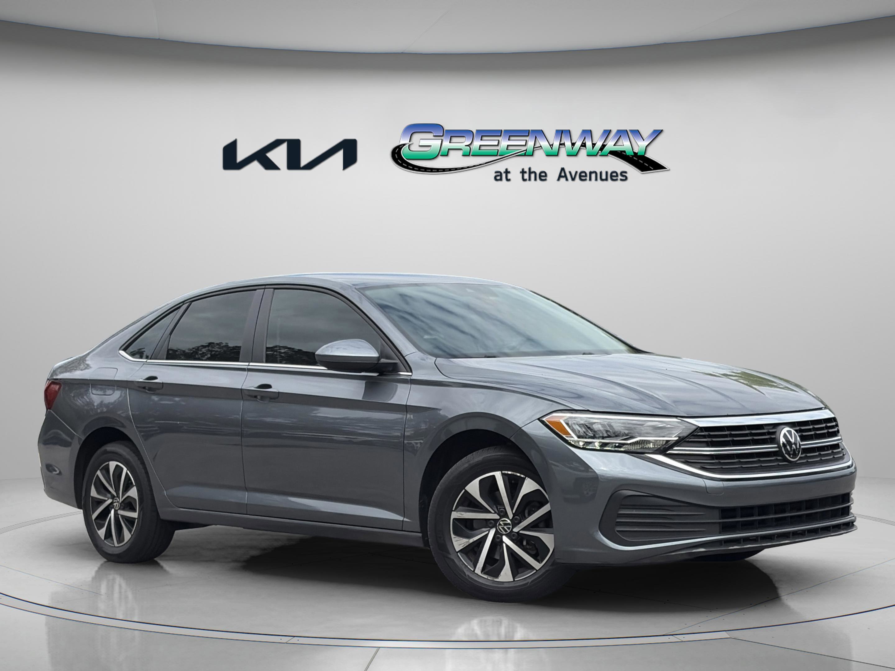 Pre-Owned Vehicle Specials In Jacksonville | Greenway Kia at the