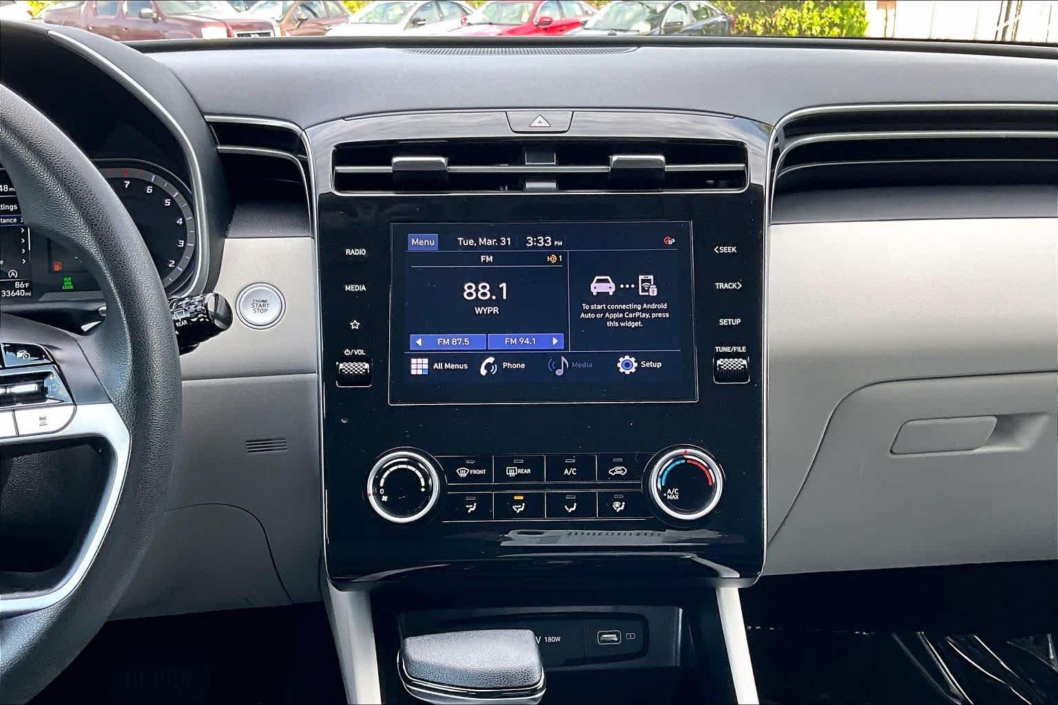 2022 Hyundai Tucson SEL - Photo 7