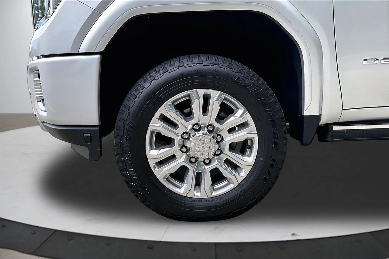 Certified Used 2023 Silver GMC Denali image 33