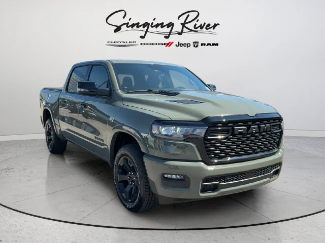 2026 RAM 1500 Pickup Big Horn/Lone Star