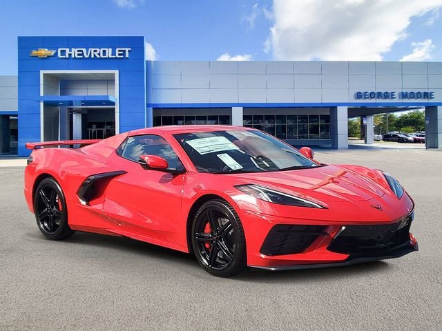 2026 Chevrolet Stingray 2LT