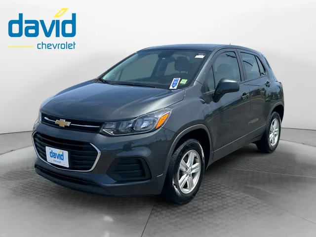 2020 Chevrolet Trax LS