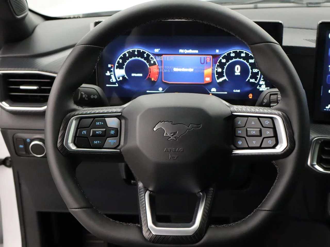 New 2026 Oxford White Ford EcoBoost® Premium Fastback image 12