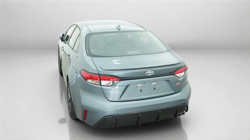 New 2027 Celestite Toyota SE image 13